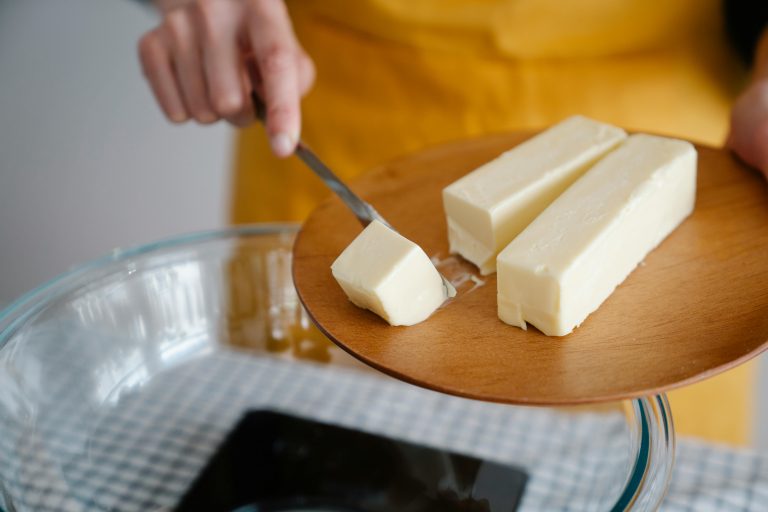 Butter vs Margarine vs Ghee