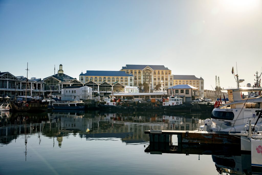 table bay hotel