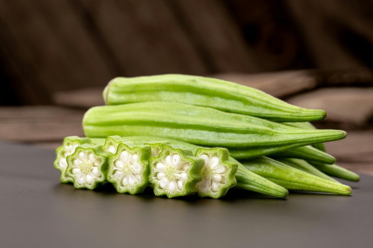 okra